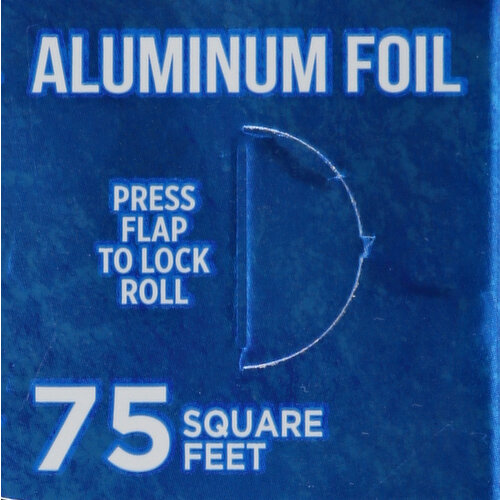 365 Everyday Value Aluminum Foil, 75 sq ft : : Home