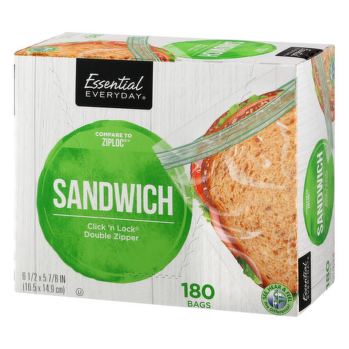 Complete Home Sandwich Bags