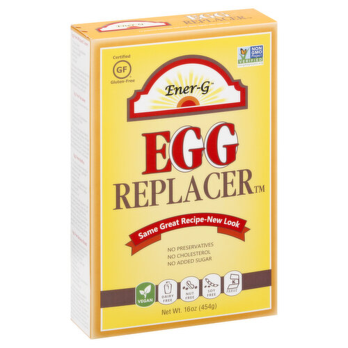 Ener-G Egg Replacer