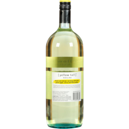 Yellow Tail Riesling, Australia