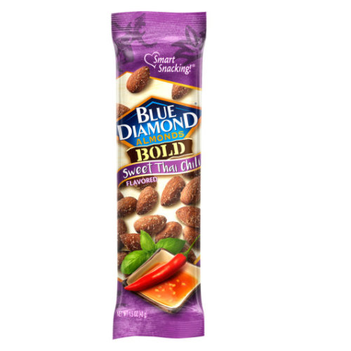 Blue Diamond Bold Sweet Thai Chili Almonds