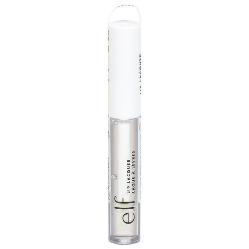 e.l.f. Lip Lacquer, Clear