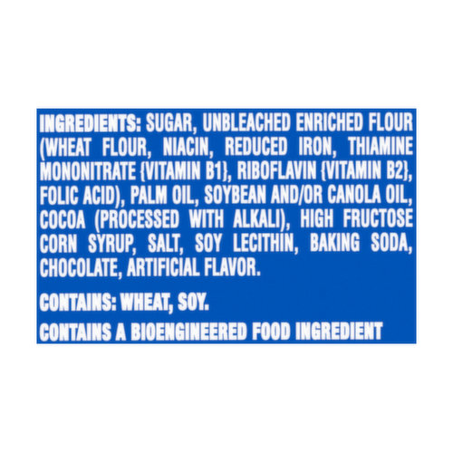 oreos ingredients list