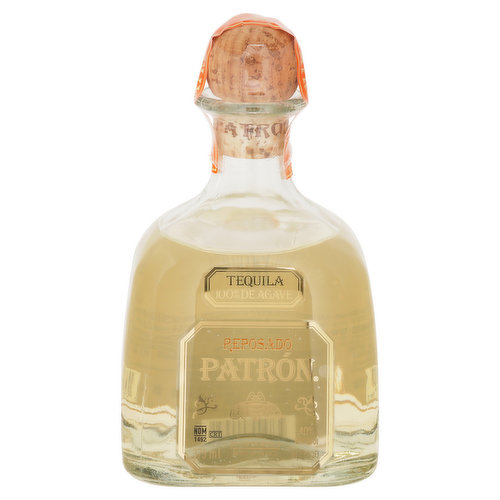 Patron Tequila • Reposado