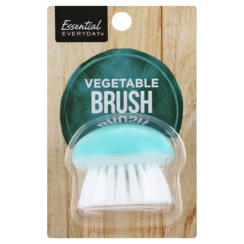 Essential Everyday Vegetable Brush