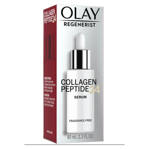Olay Collagen Peptide  24 Serum  Fragrance Free