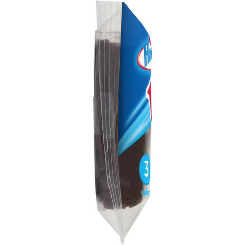 Hostess Hohos Chocolate Cake, Rolled with Creamy Filling