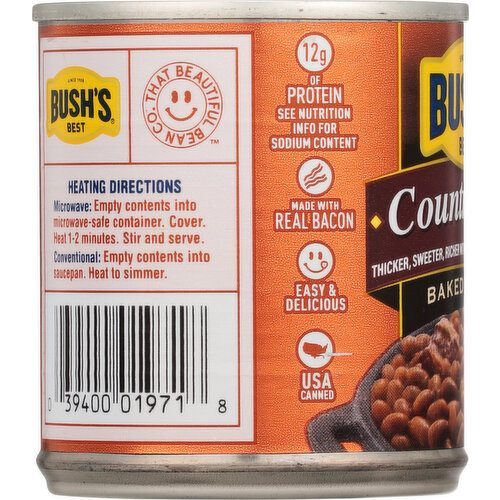 Bush's Best Country Style Baked Beans