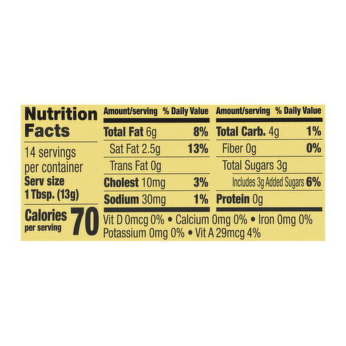 Land O Lakes Cinnamon Sugar Butter Spread, Spreadable