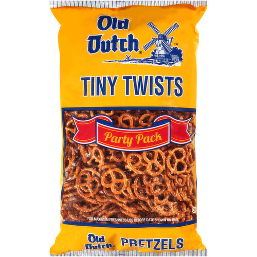 Tiny Twists Pretzels Family pack
