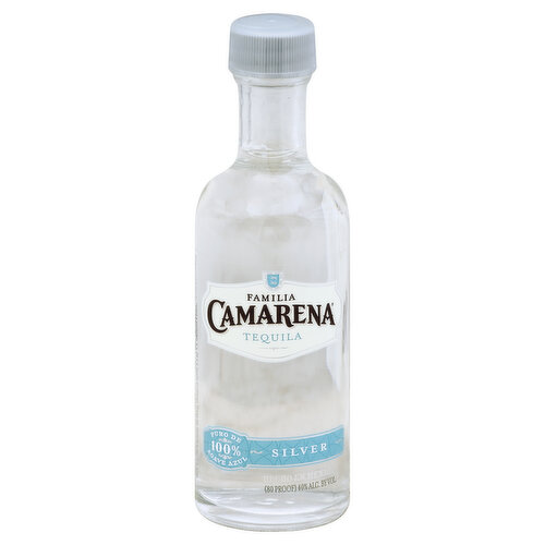 FAMILIA CAMARENA Familia Tequila, Silver