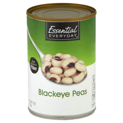 Essential Everyday Blackeye Peas