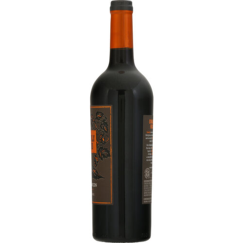 Gnarly Head Lodi Zinfandel, Old Vine Zin