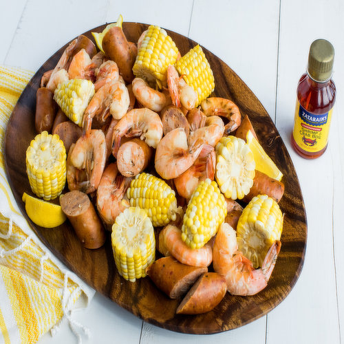 Zatarain's® Shrimp Boil Recipe, Zatarain's, Recipe