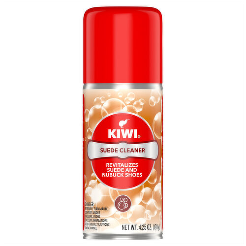 Kiwi Suede Cleaner