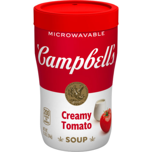 Campbell's® Sipping Soup, Creamy Tomato Soup