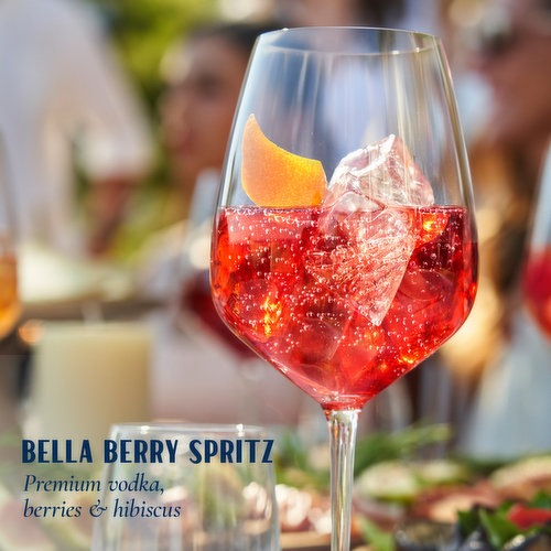 Delola Bella Berry Spritz RTD (375 ml) — Keg N Bottle