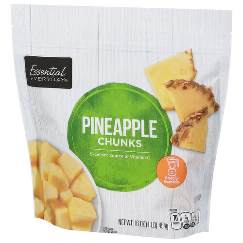 Essential Everyday Pineapple Chunks