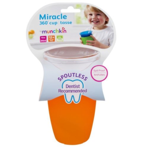 Munchkin Miracle 360 cup