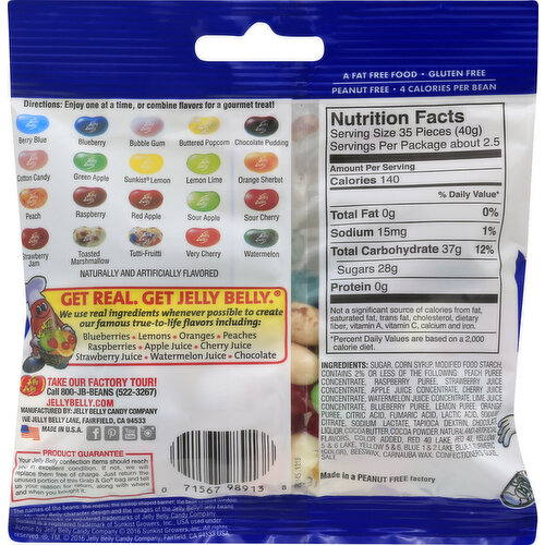 Kids' Mix Jelly Beans, Kids' Jelly Beans