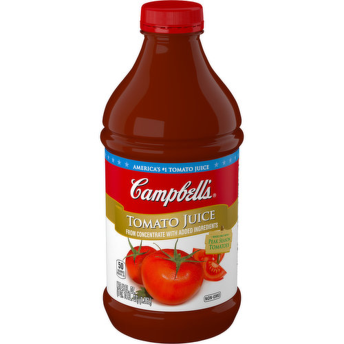 Campbell's® Tomato Juice Tomato Juice