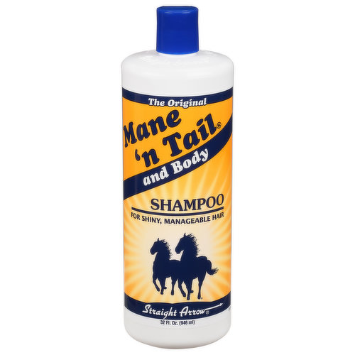Mane 'n Tail and Body Shampoo, The Original