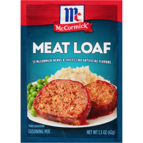 McCormick Meat Loaf Seasoning Mix