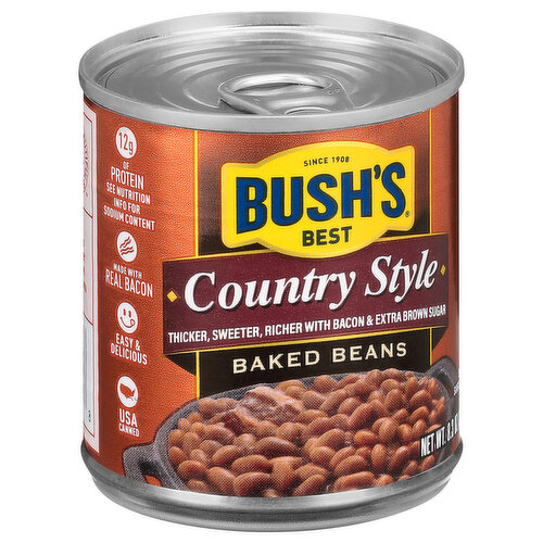 Bush's Best Country Style Baked Beans