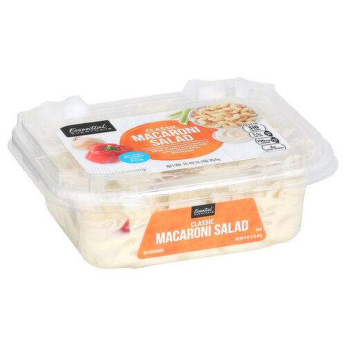 Essential Everyday Macaroni Salad, Classic