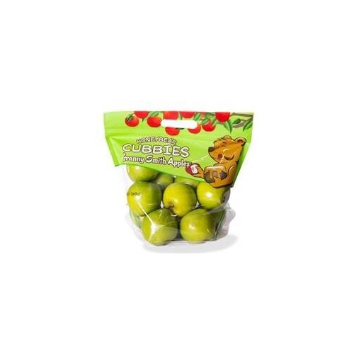 Granny Smith Apples - 6ea - Teddy Bear Fresh Produce