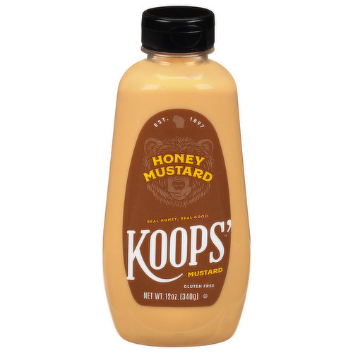 Koops' Mustard, Honey