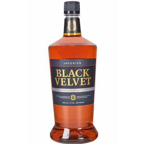 Black Velvet Blended Canadian Whisky Review