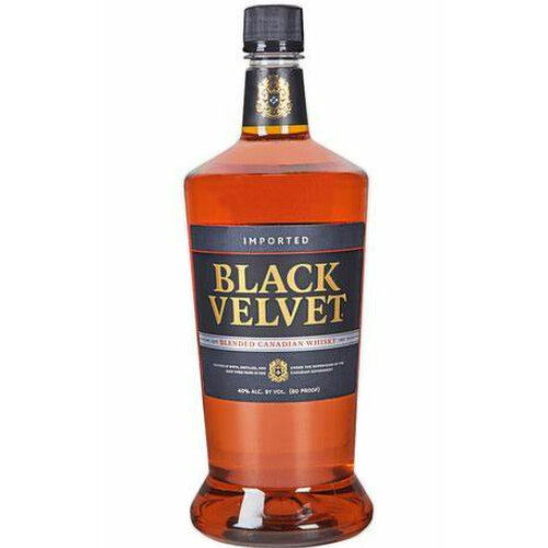 Black Velvet Canadian Whiskey