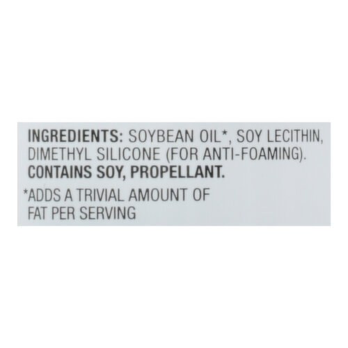 Essential Everyday Cooking Spray, Vegetable Oil, Non-Stick