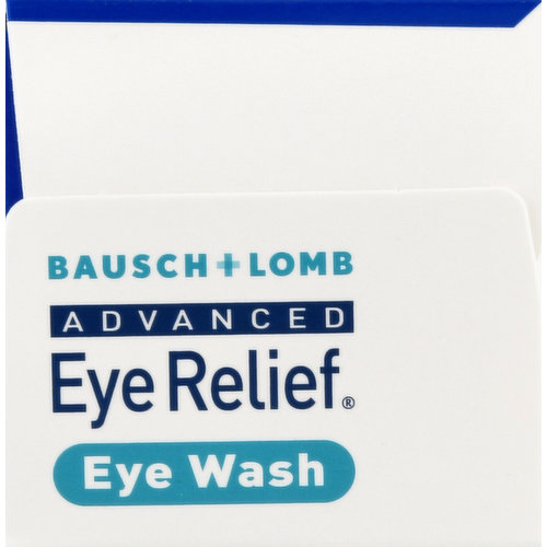 Advanced Eye Relief Eye Wash