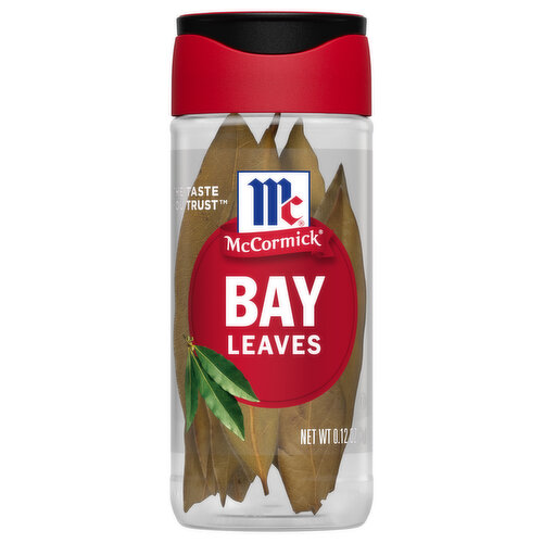 McCormick Bay Leaves