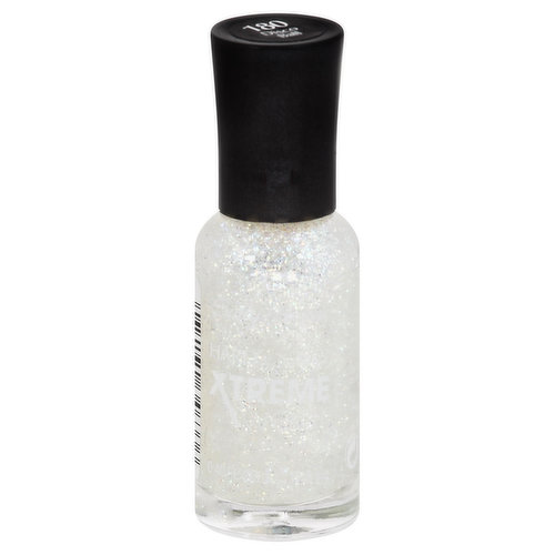 Sally Hansen Hard As Nails Xtreme Wear Nail Color, Disco Ball 180