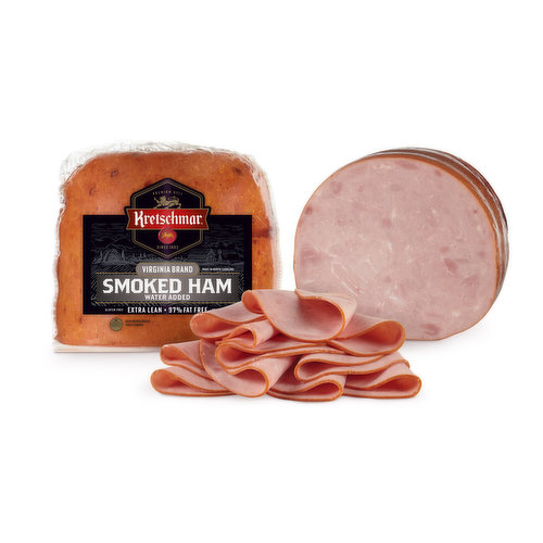 Kretschmar Virginia Brand Smoked Ham