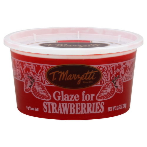 T. Marzetti Glaze, for Strawberries