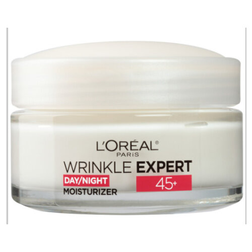 L'Oreal Paris 45+ Retino-Peptide Day/Night Moisturizer