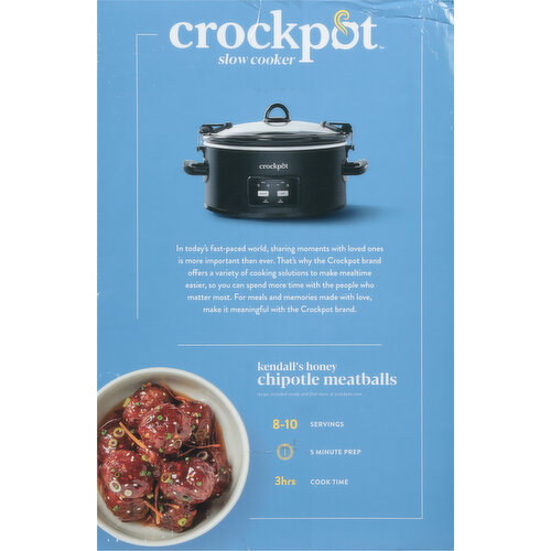 The Crockpot Brand