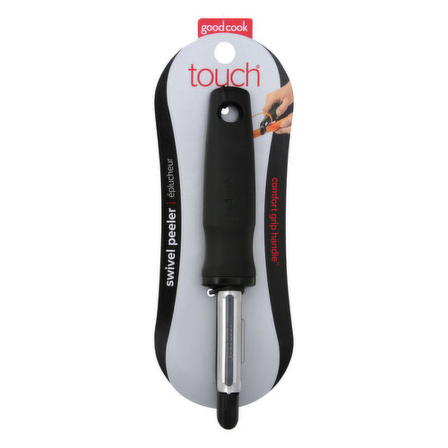 GOODCOOK Touch Peeler, Swivel