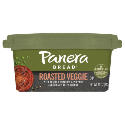 Panera Bread Roasted Veggie Dip