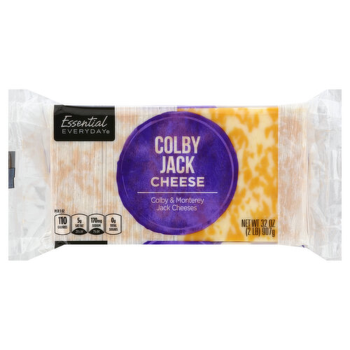 Essential Everyday Cheese, Colby Jack