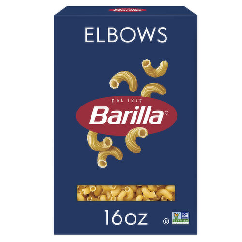 Barilla Elbows