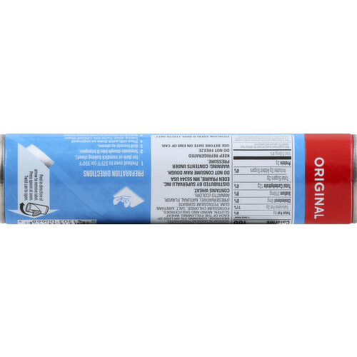 Essential Everyday Crescent Rolls, Original