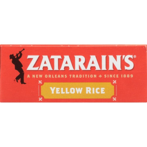 Zatarain's Spanish Rice Dinner Mix 6.9oz Box