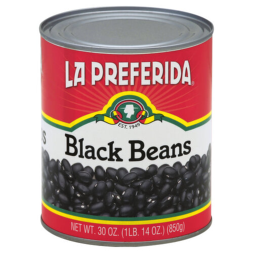 La Preferida Black Beans