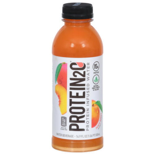 Protein20 Water Beverage, Peach Mango
