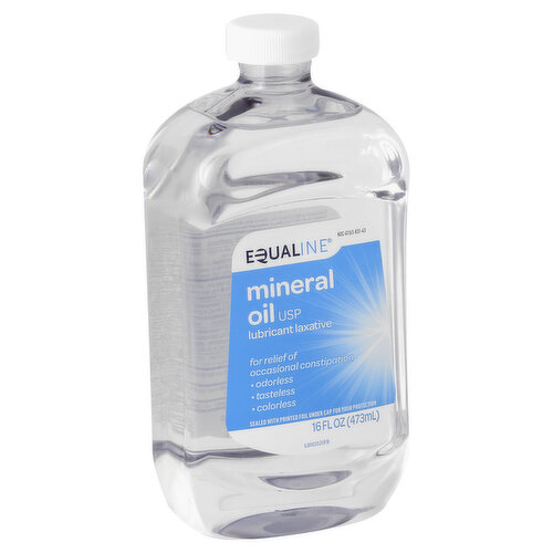 Equaline Mineral Oil, USP